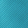 Pochet turquoise repp