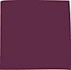 sjaal aubergine vierkant