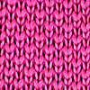 strik gebreid raspberry