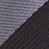 stropdas blauw gestreept