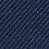 stropdas zijde repp marineblauw