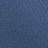 stropdas denim blauw smal