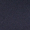 stropdas denim blauw smal
