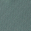 stropdas denim blauw smal