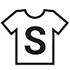 T-Shirt Rise and Fall - S