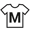 T-Shirt Rise and Fall - S