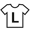 T-Shirt Rise and Fall - S