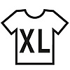 T-Shirt Rise and Fall - S