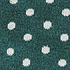 Lovely Socks Daily Dots groen