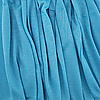 hoofddoek polyester jersey uni turquoise