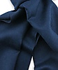 unisex sjaal uni viscose marineblauw langwerpig
