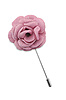 Revers pin Linnen Look mauve