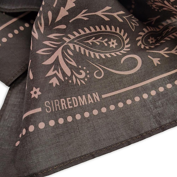 Bandana Prairie Blush