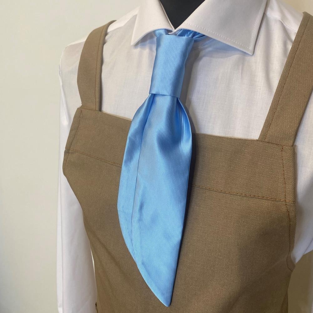 bistrodas lichtblauw repp - 1