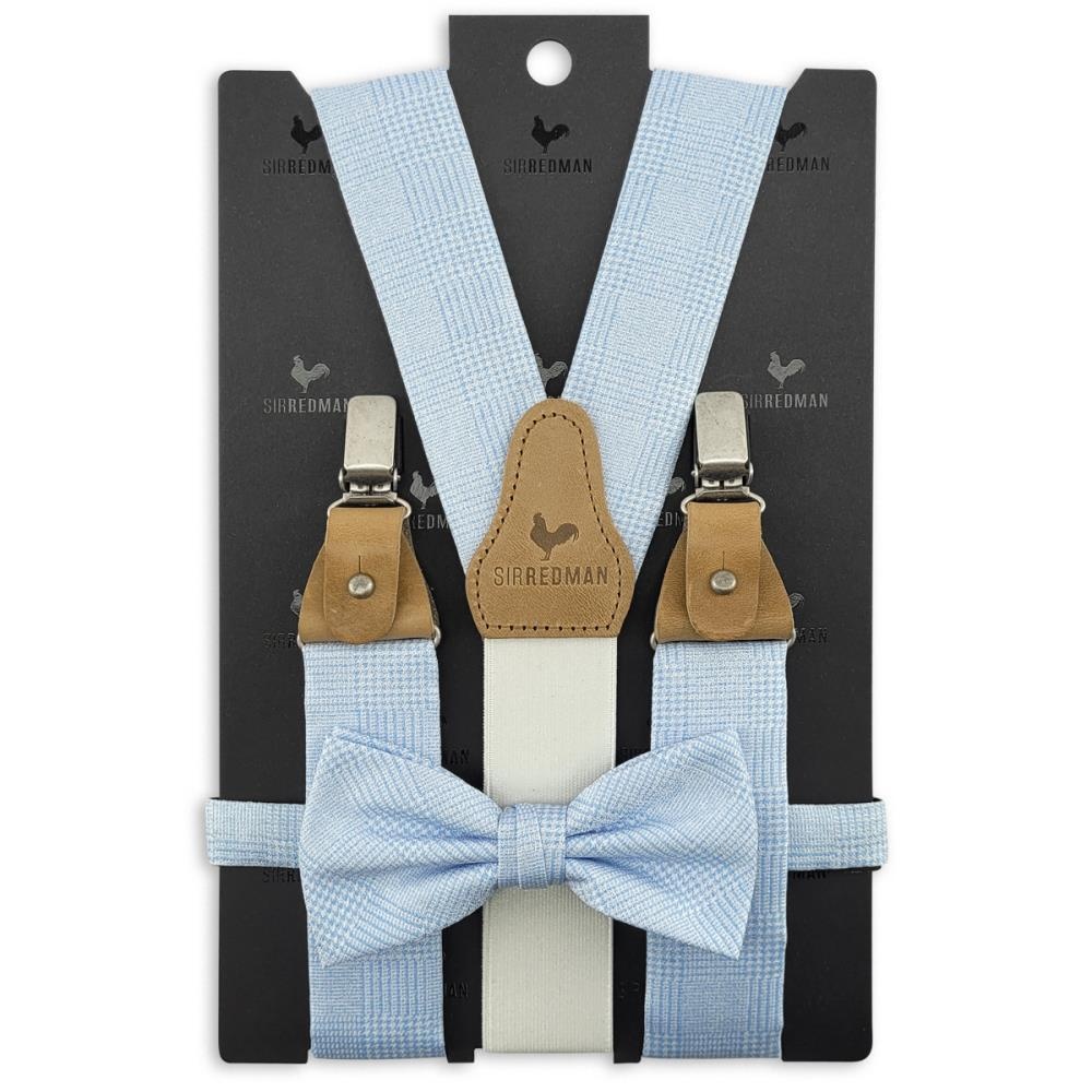 bretels combi pack Charming Charles Babyblue - 1