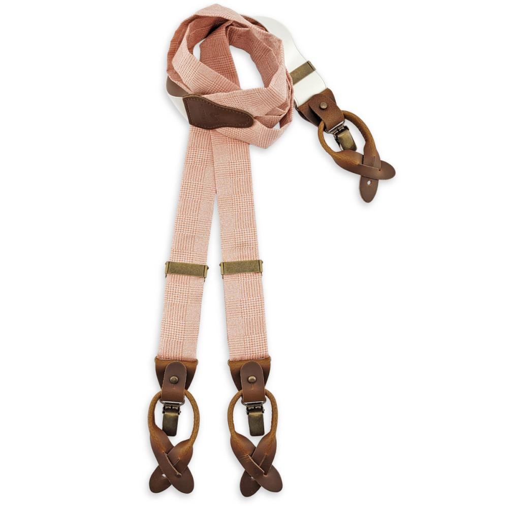 bretels combi pack Charming Charles Terracotta - 2