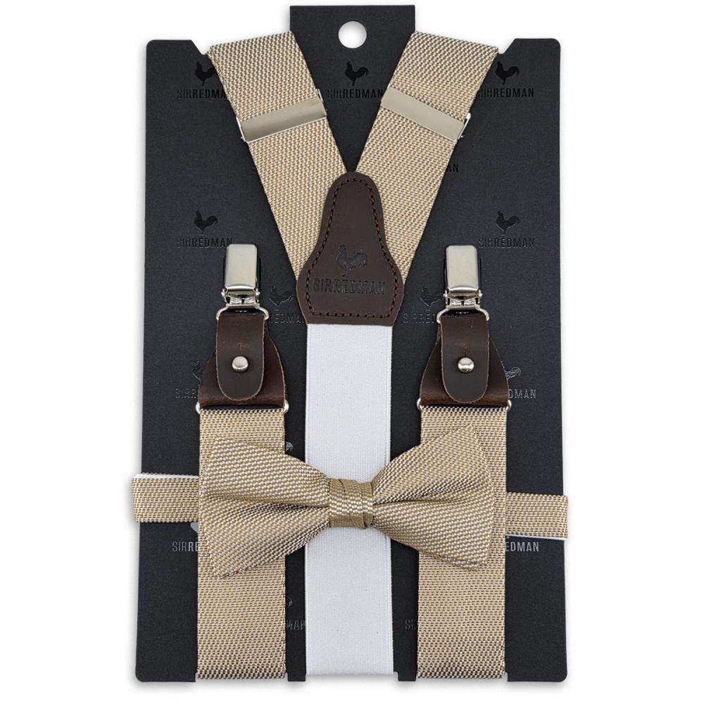 bretels combi pack Endless Devotion Beige - 1