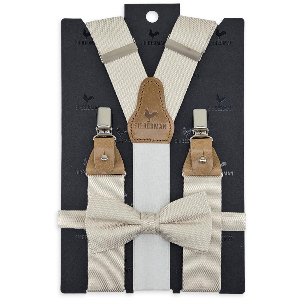 bretels combi pack Endless Devotion Off-white - 1