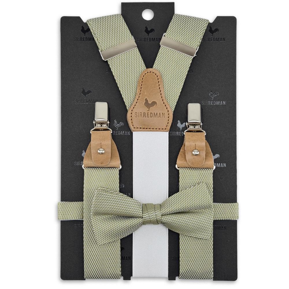 bretels combi pack Endless Devotion Sage - 1