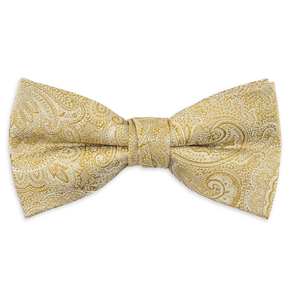 bretels combi pack Eternal Paisley Yellow - 4