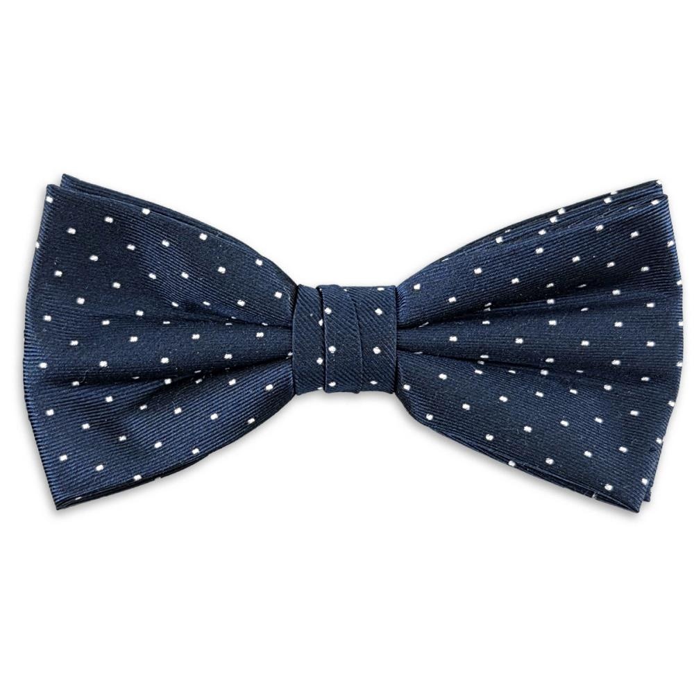 bretels combi pack Mayfair Dots Navy - 3