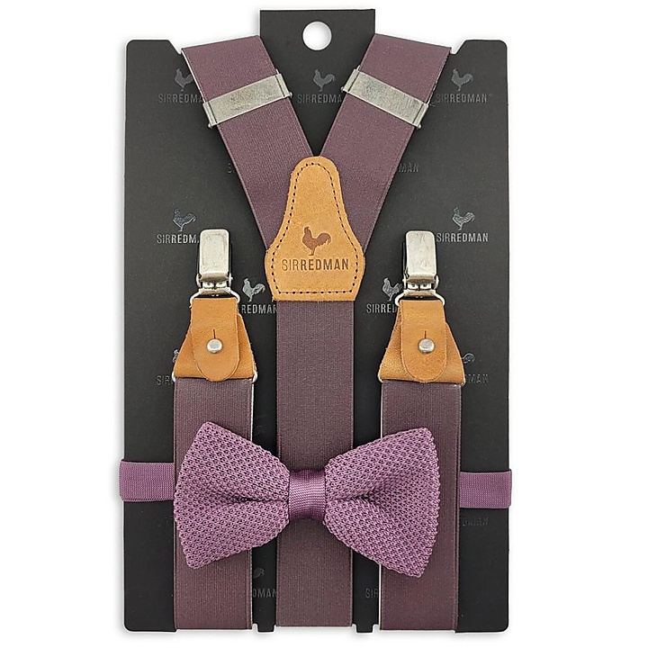 bretels combi pack Mayson Knit