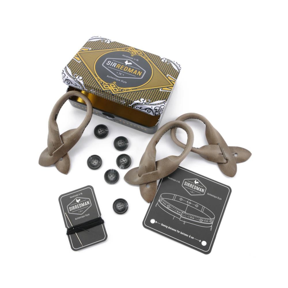 bretels combi pack Pastel Promise Stone - 3