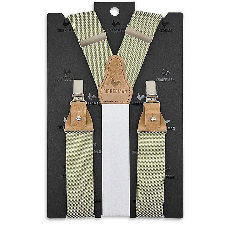 bretels Endless Devotion Sage