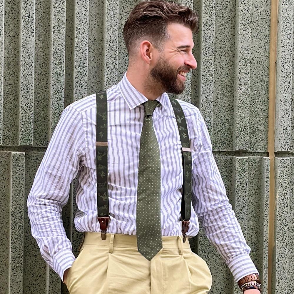 bretels Jacht Traditie - 1