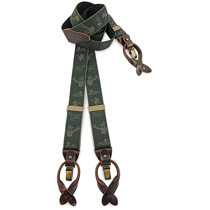 bretels Jacht Traditie