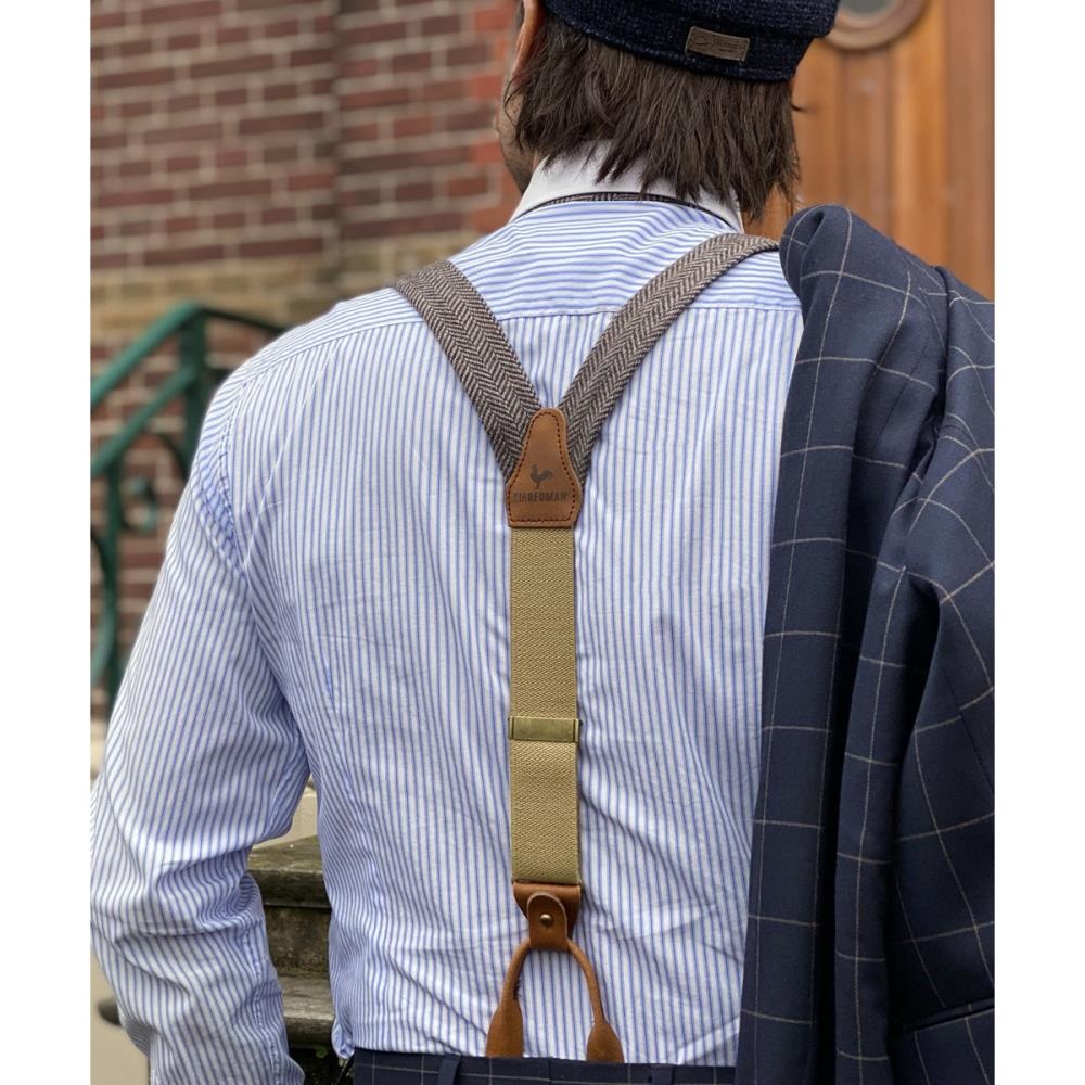 bretels Kealan Tweed - 2