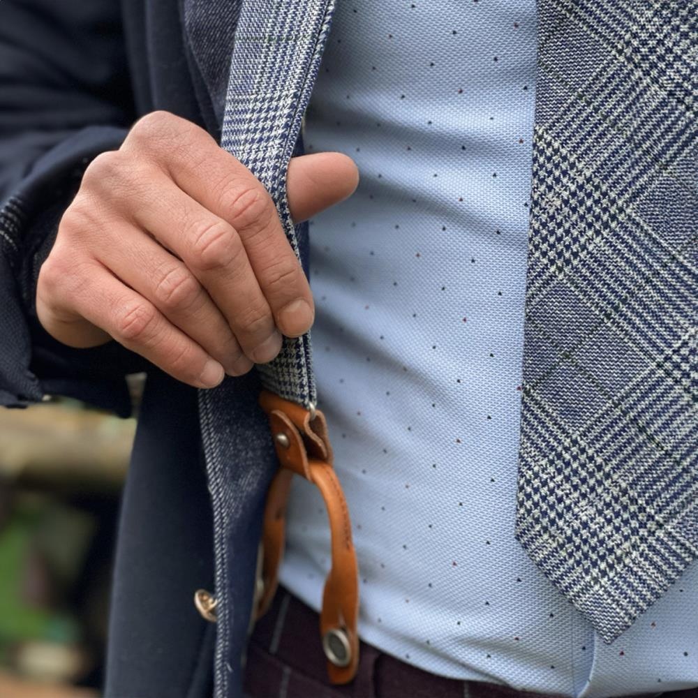 bretels Maher Tweed - 2