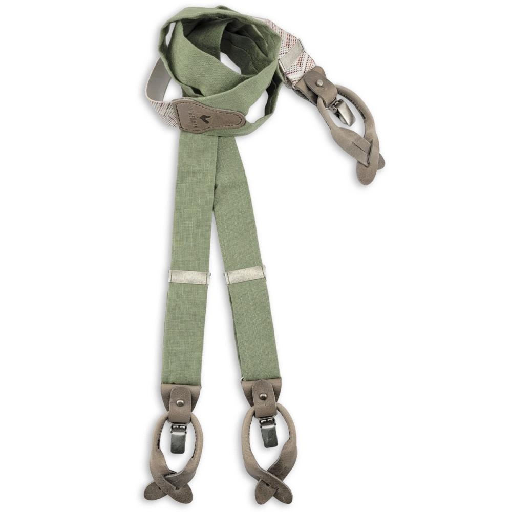 bretels Pastel Promise Sage - 1