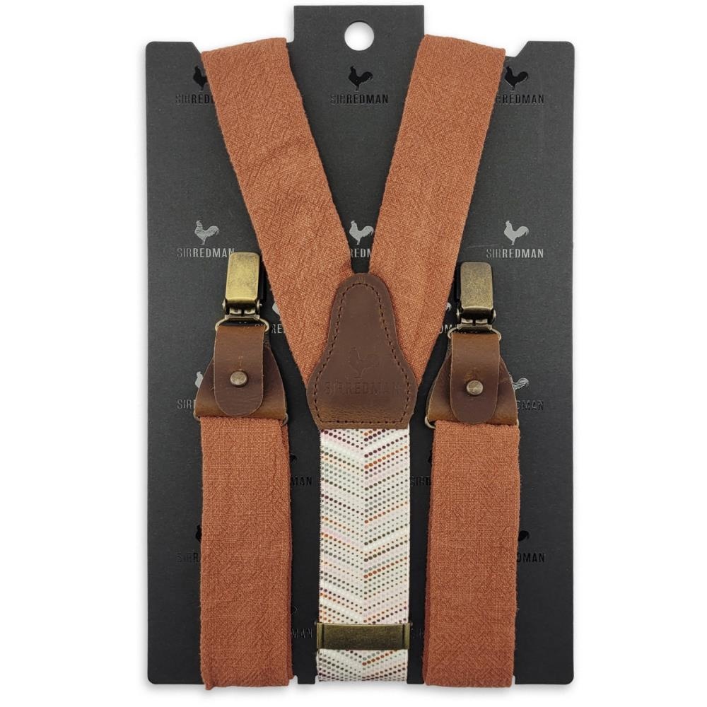 bretels Pastel Promise Terra - 4