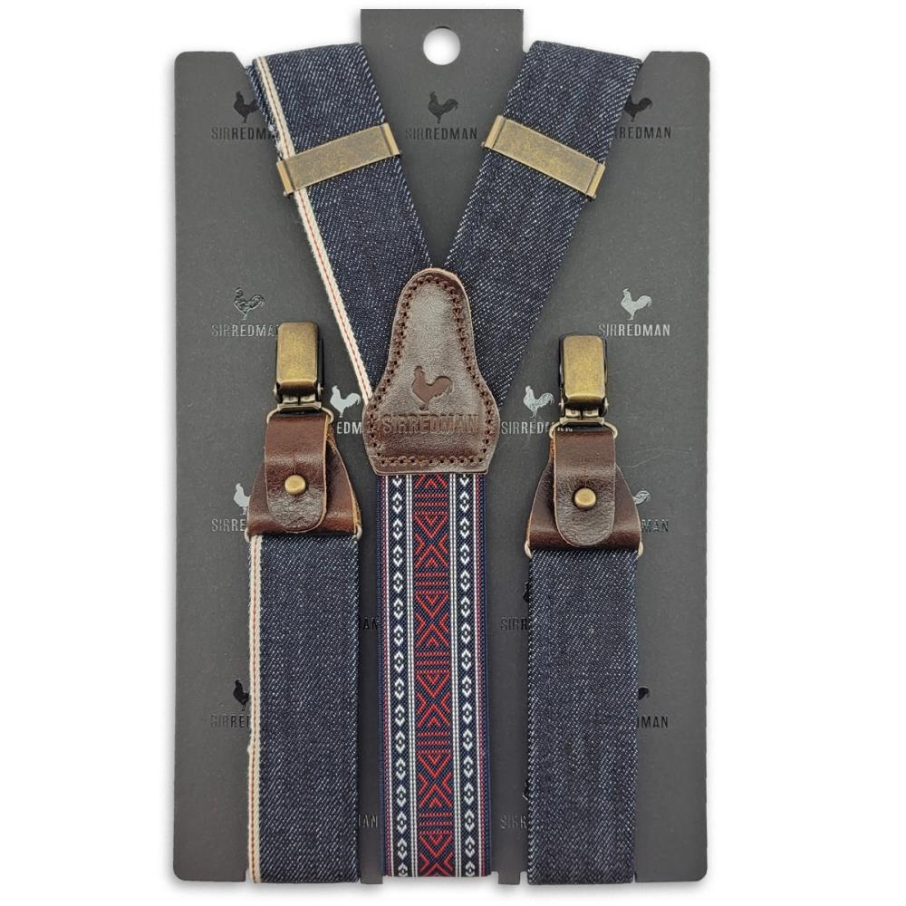 bretels Selvedge Sunday Reverse - 2