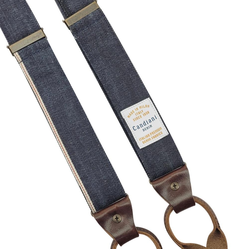bretels Selvedge Sunday Reverse - 3