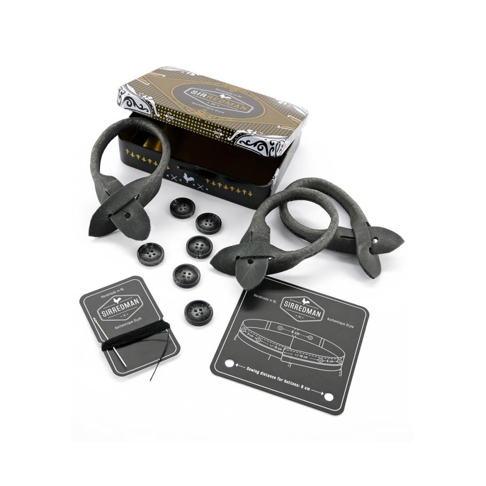 bretels Striped Gent blue - 3