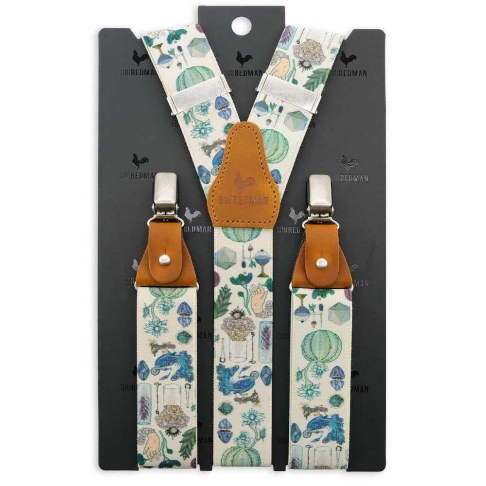 bretels Vintage Science - 3