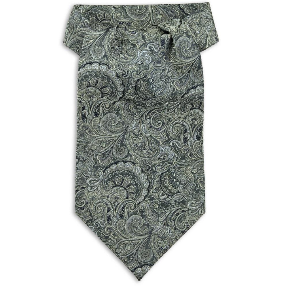 choker Eternal Paisley Green - 3