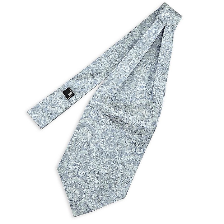 choker Eternal Paisley Light Blue