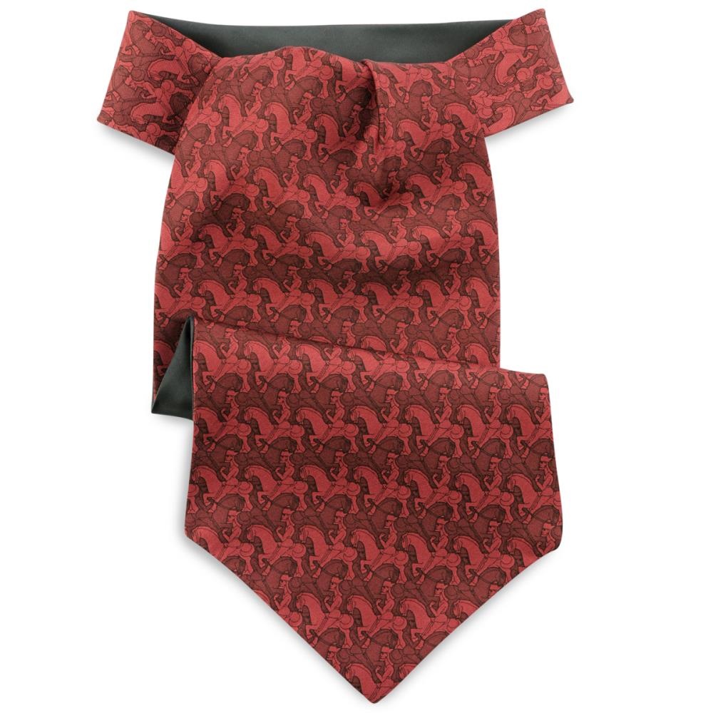 choker Horseman red - 1