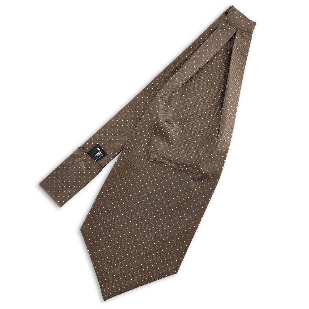 choker Mayfair Dots Brown - 1
