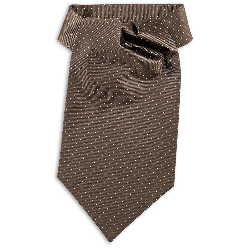 choker Mayfair Dots Brown - 2