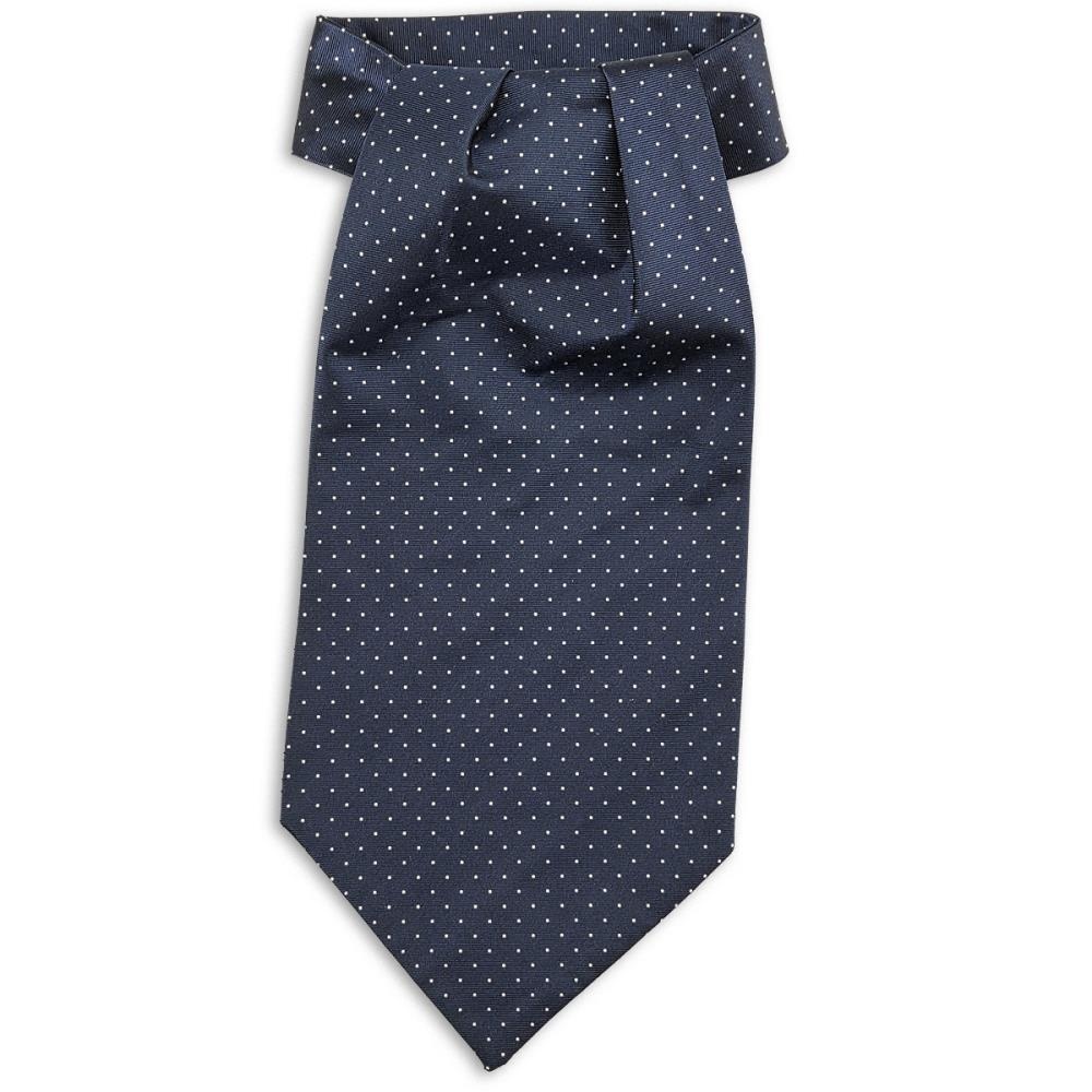 choker Mayfair Dots Navy - 1