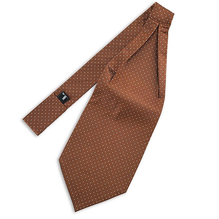 choker Mayfair Dots Rust