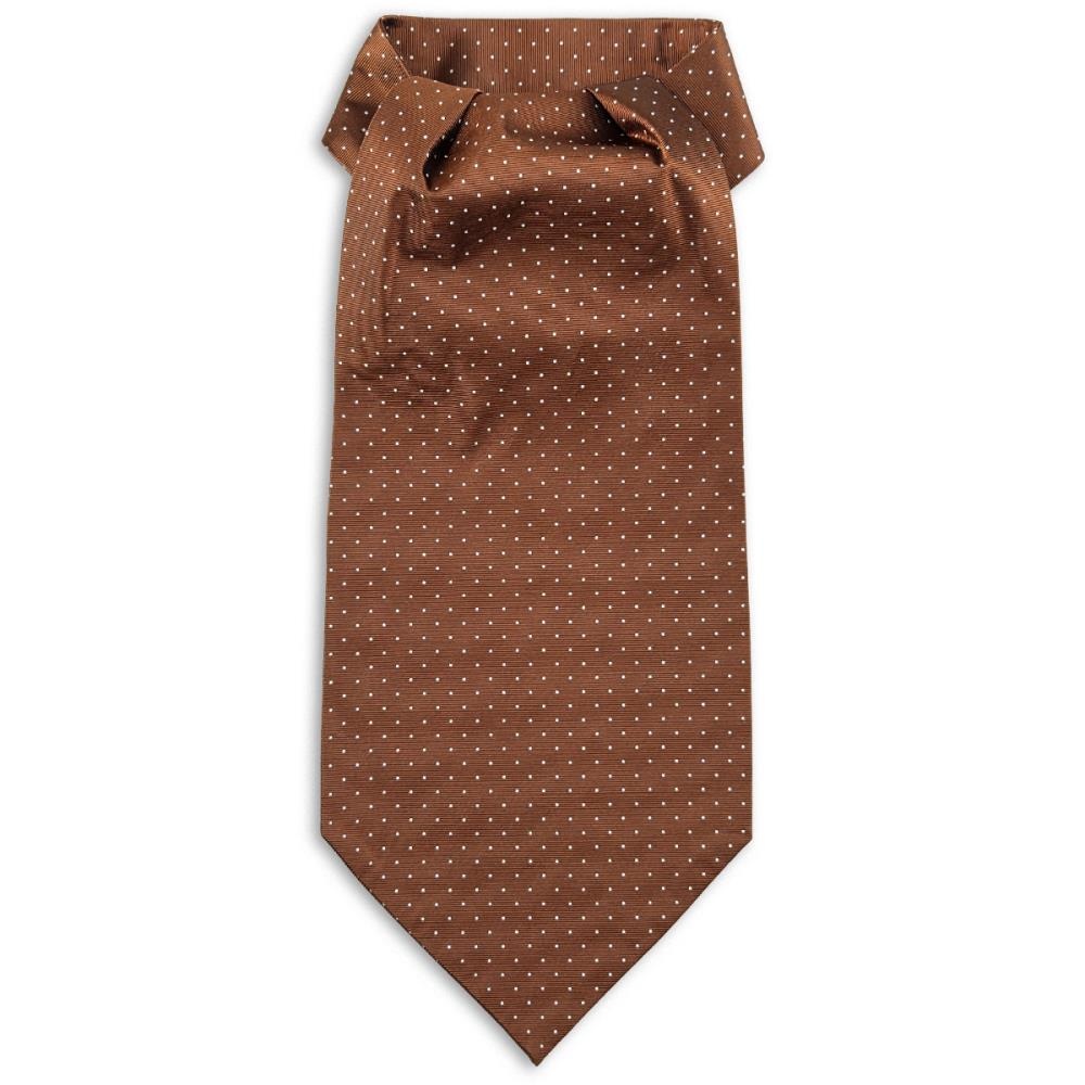 choker Mayfair Dots Rust - 3