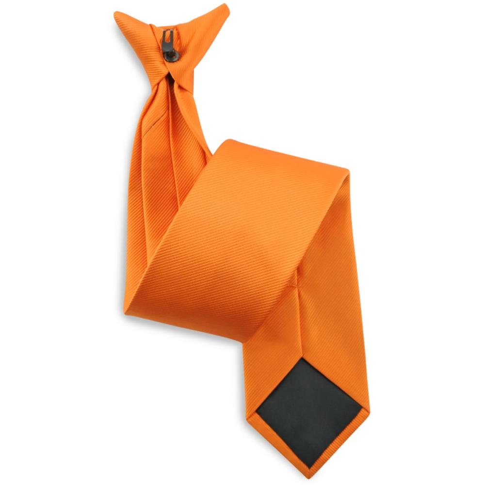 clipstropdas oranje repp - 1