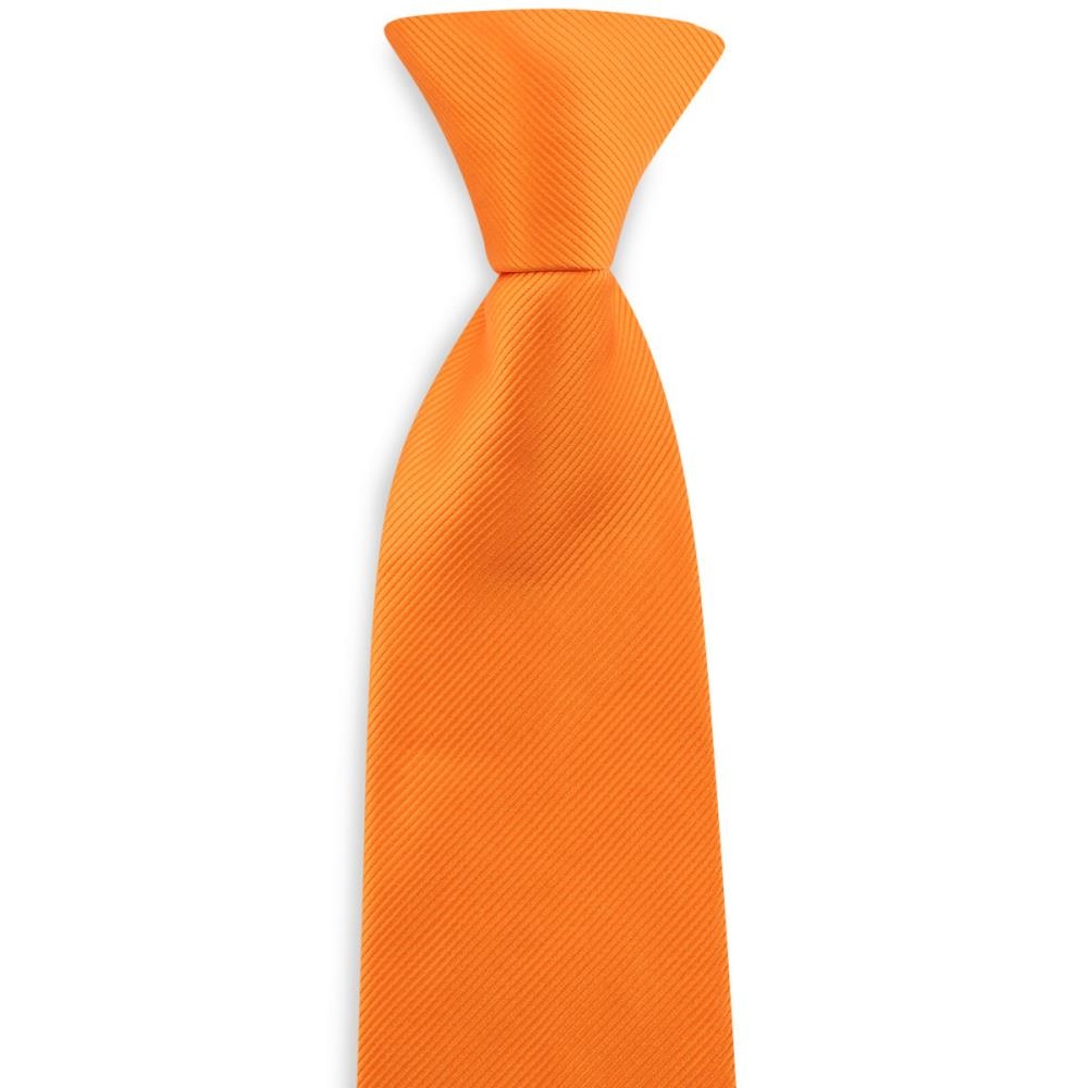 clipstropdas oranje repp - 2