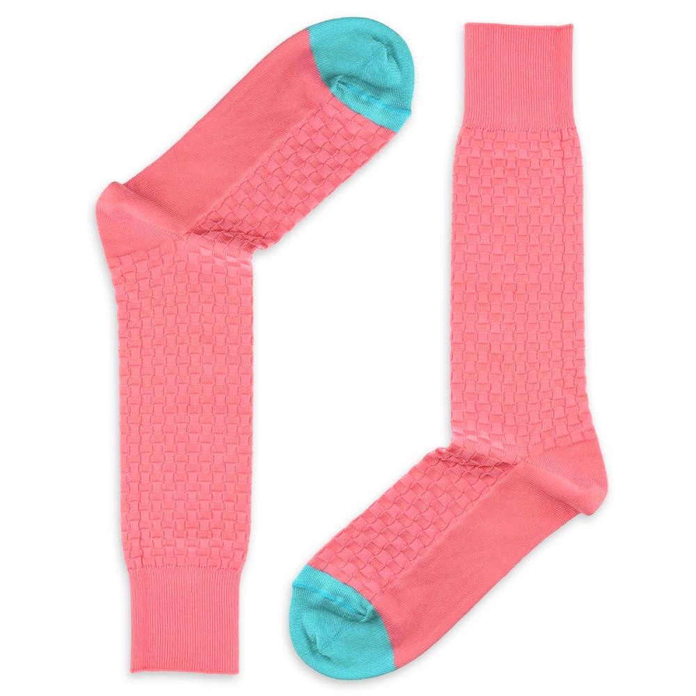 Dressed Moss Knit roze L - 1
