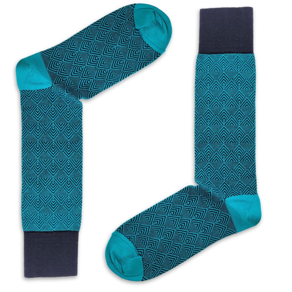 Dressed Turquoise - 1